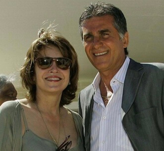 Parents of Sandra Queiroz.